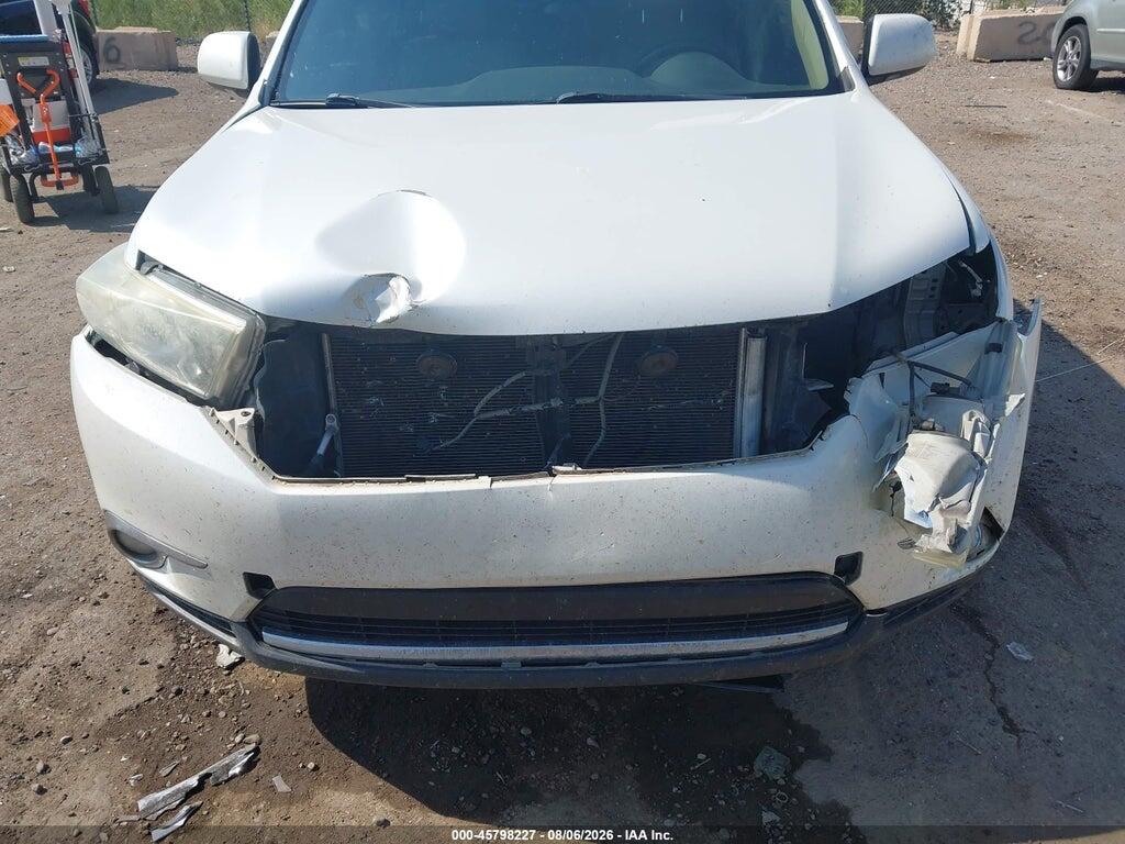 5TDDK3EH8CS173049 2012 TOYOTA HIGHLANDER photo no. 12