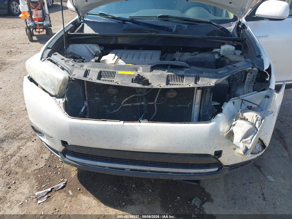 5TDDK3EH8CS173049 2012 TOYOTA HIGHLANDER photo no. 6