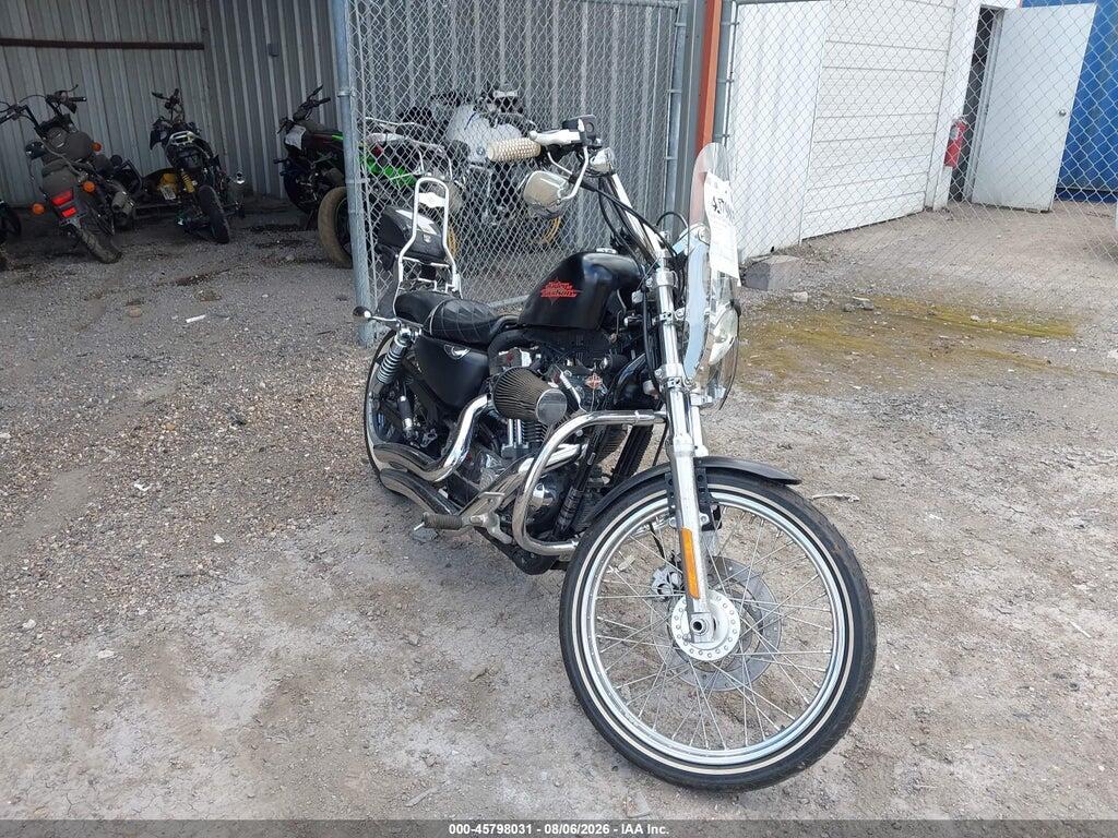 1HD1LF329CC454311 2012 HARLEY-DAVIDSON XL1200 photo no. 1