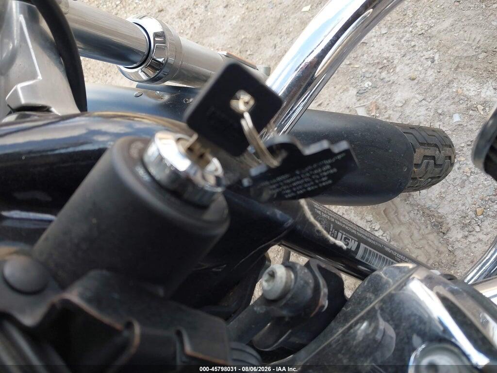 1HD1LF329CC454311 2012 HARLEY-DAVIDSON XL1200 photo no. 11