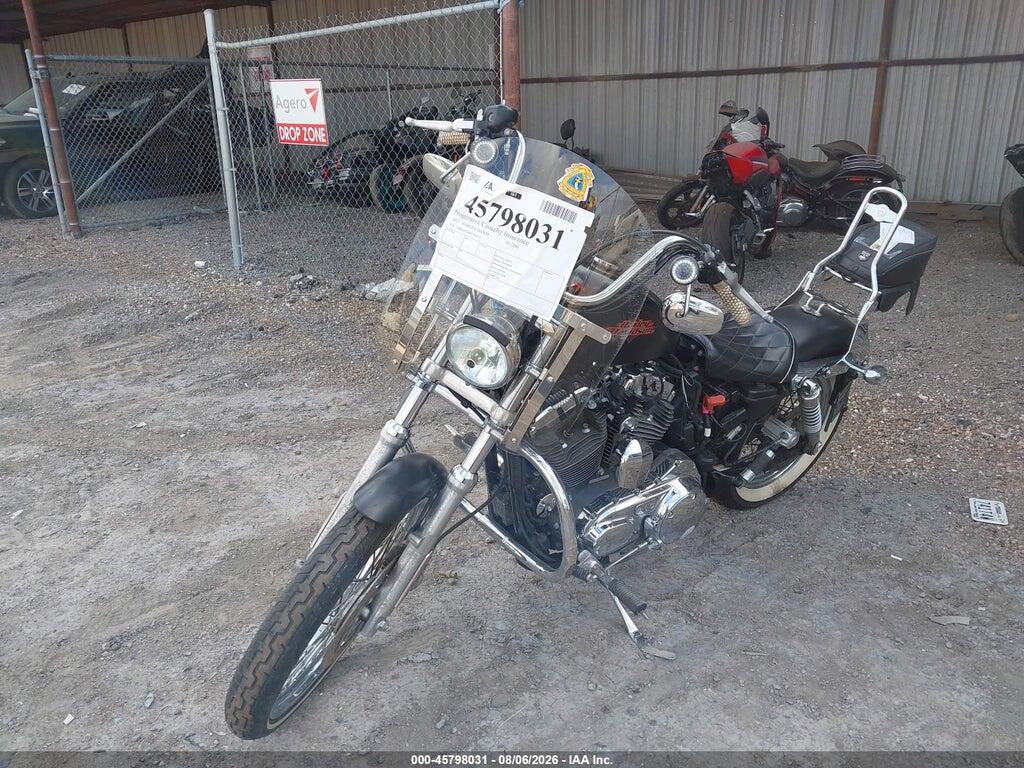 1HD1LF329CC454311 2012 HARLEY-DAVIDSON XL1200 photo no. 2