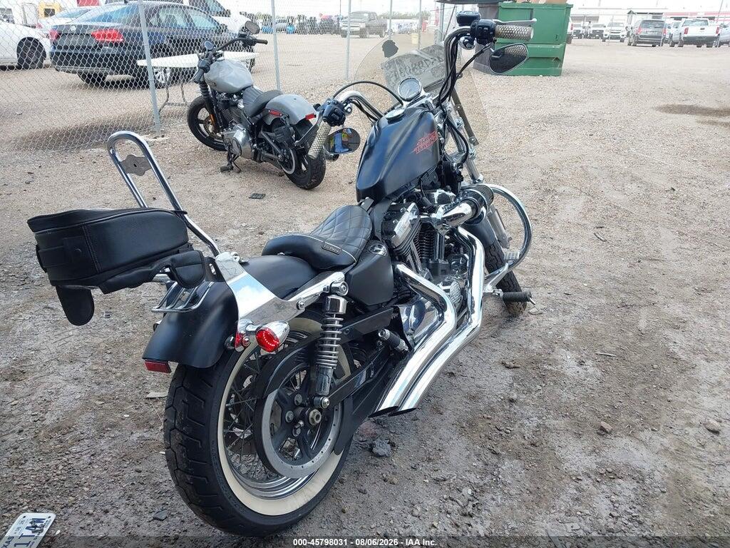 1HD1LF329CC454311 2012 HARLEY-DAVIDSON XL1200 photo no. 4