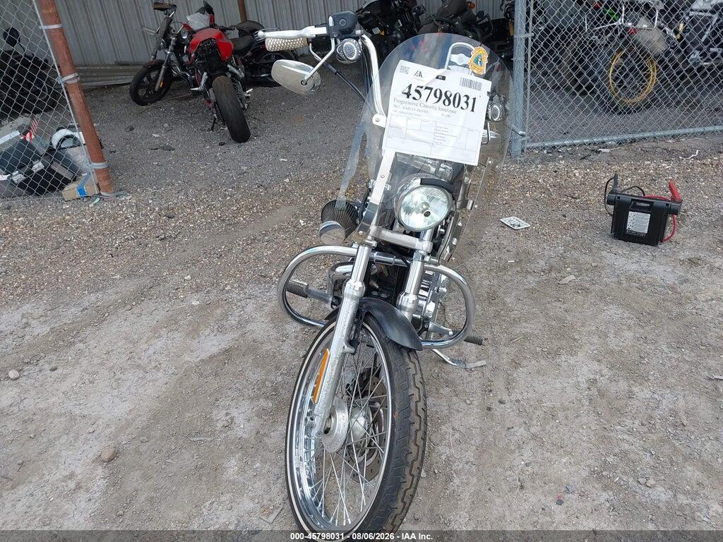 1HD1LF329CC454311 2012 HARLEY-DAVIDSON XL1200 photo no. 5