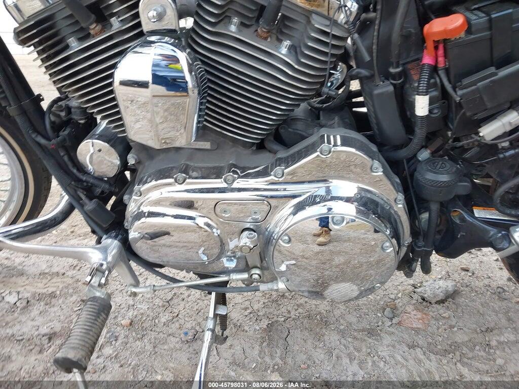 1HD1LF329CC454311 2012 HARLEY-DAVIDSON XL1200 photo no. 9