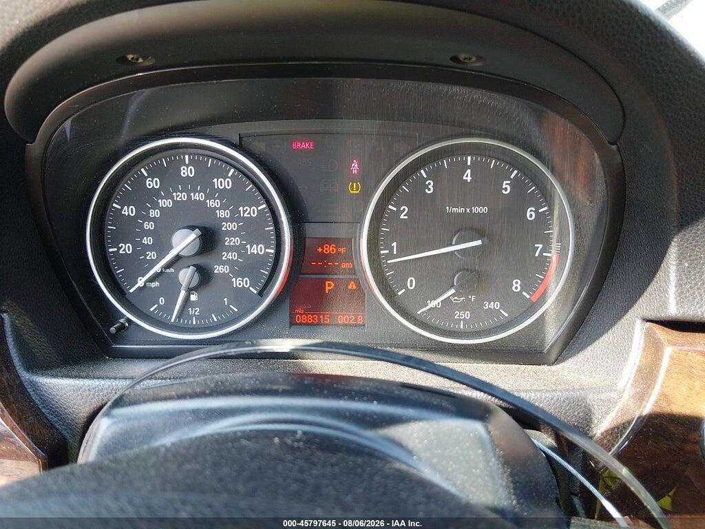 WBADW7C55CE728577 2012 BMW 328I photo no. 7