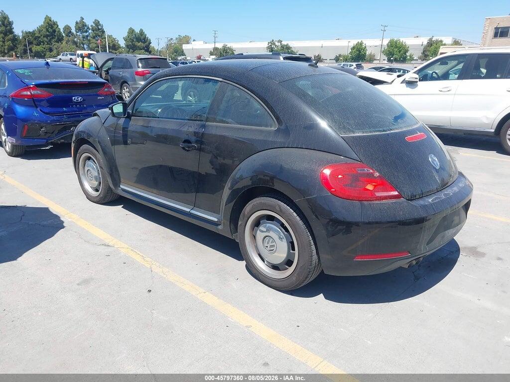 3VWJP7AT7CM632476 2012 VOLKSWAGEN BEETLE photo no. 3