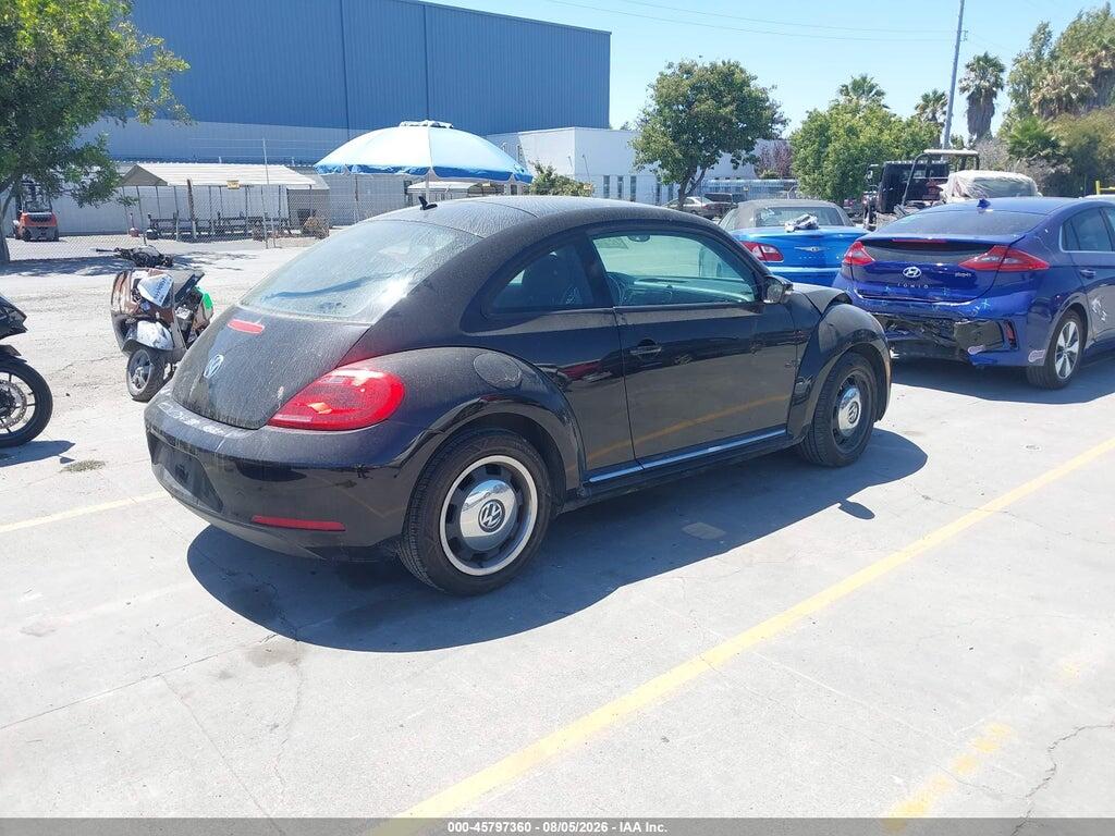3VWJP7AT7CM632476 2012 VOLKSWAGEN BEETLE photo no. 4