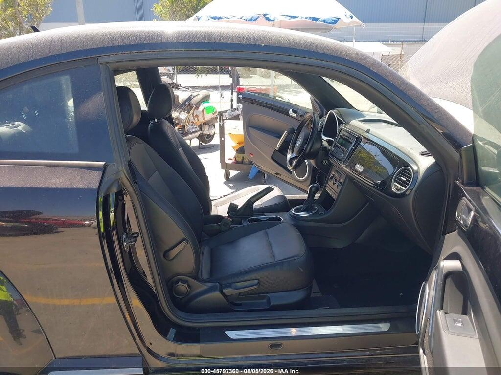 3VWJP7AT7CM632476 2012 VOLKSWAGEN BEETLE photo no. 5