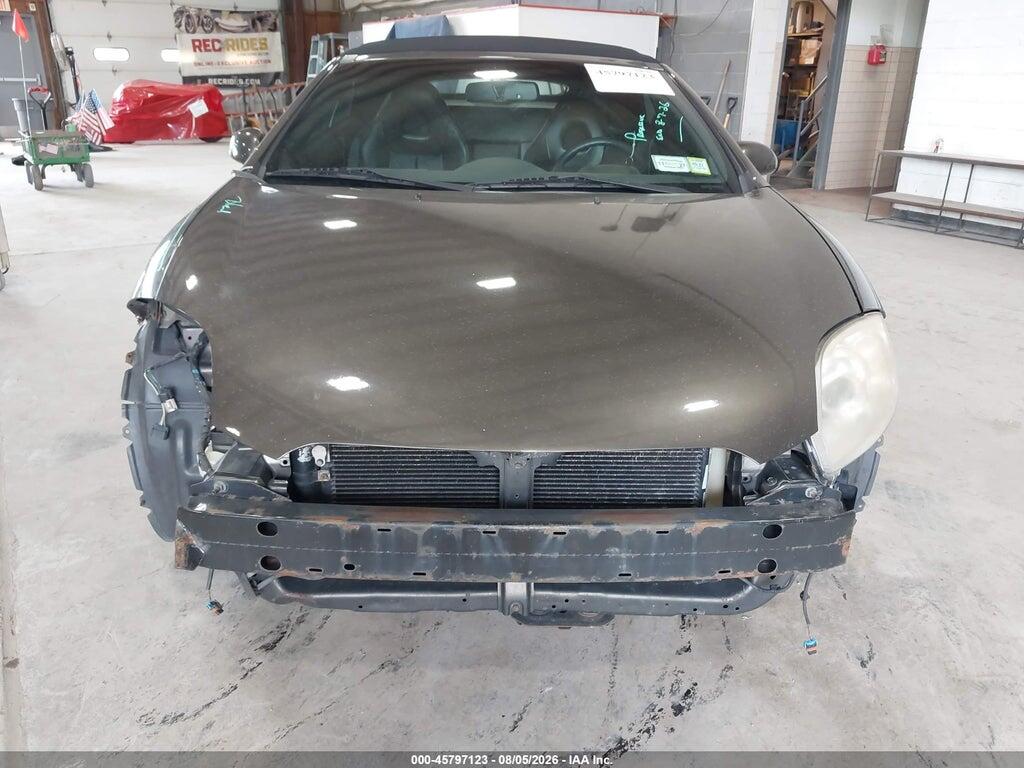 4A37L5EF1CE001663 2012 MITSUBISHI ECLIPSE SPYDER photo no. 6