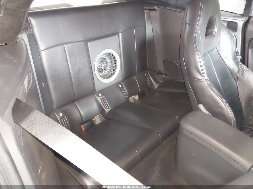 4A37L5EF1CE001663 2012 MITSUBISHI ECLIPSE SPYDER photo no. 8