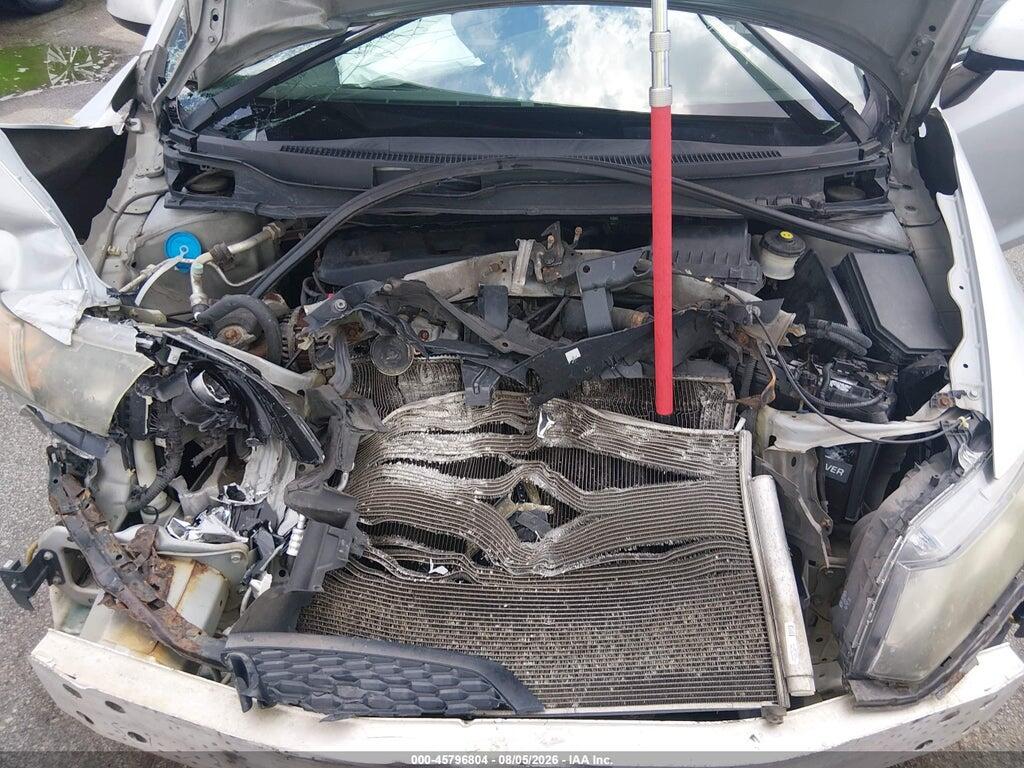 2HGFG3B58CH503602 2012 HONDA CIVIC photo no. 10