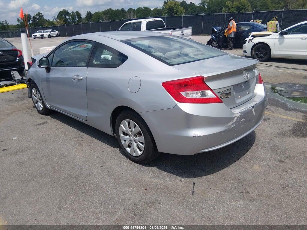 2HGFG3B58CH503602 2012 HONDA CIVIC photo no. 3