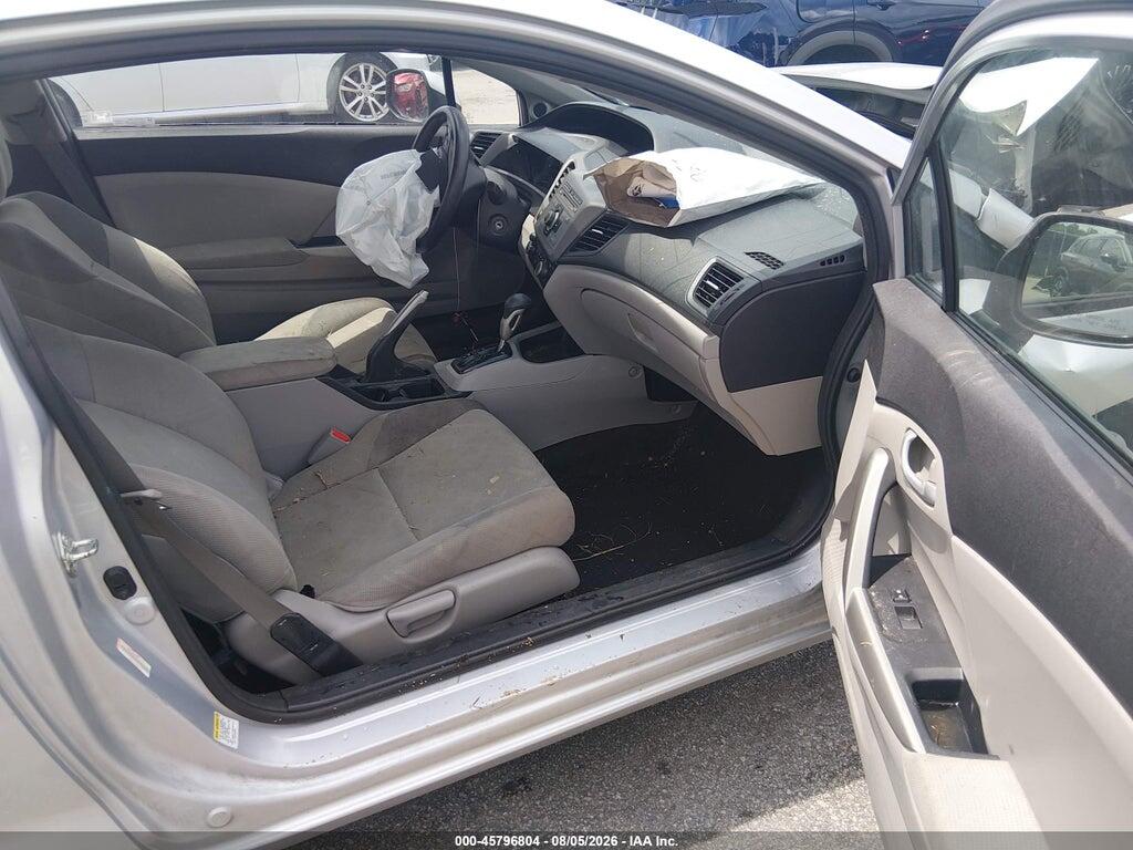 2HGFG3B58CH503602 2012 HONDA CIVIC photo no. 5