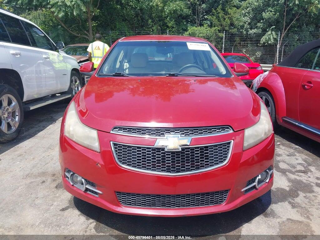 1G1PG5SC8C7128277 2012 CHEVROLET CRUZE photo no. 12