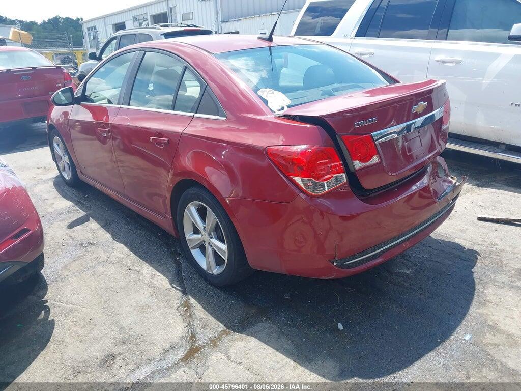 1G1PG5SC8C7128277 2012 CHEVROLET CRUZE photo no. 3