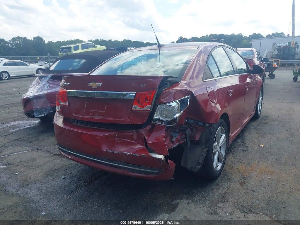 1G1PG5SC8C7128277 2012 CHEVROLET CRUZE photo no. 6