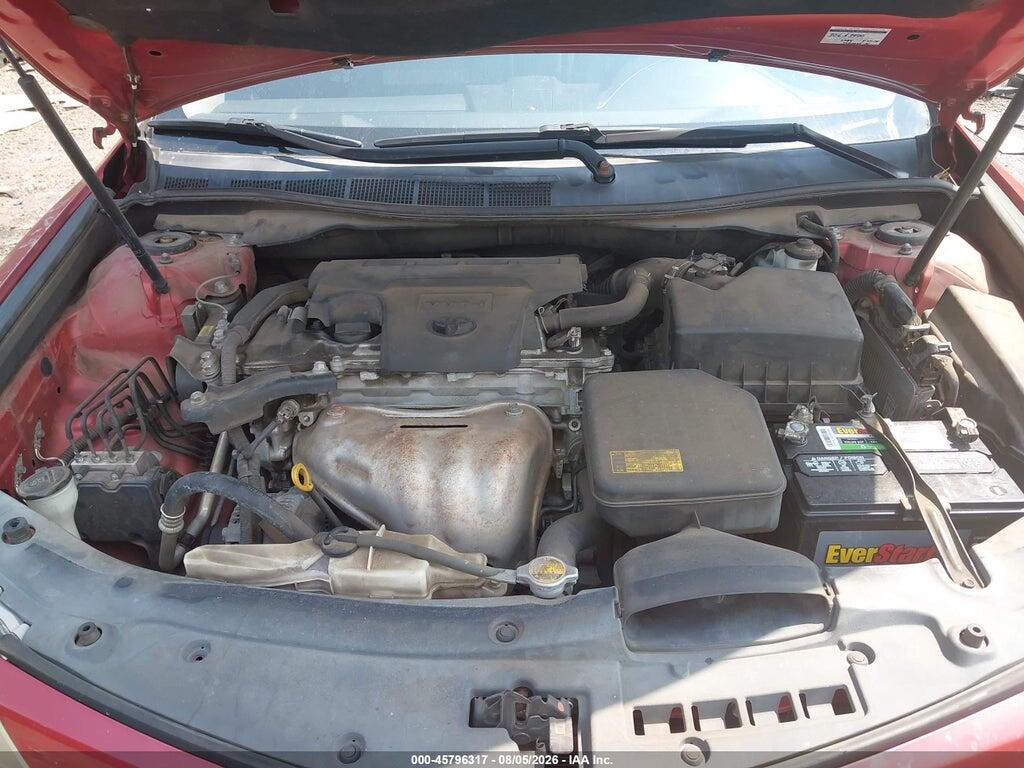 4T1BF1FK3CU531322 2012 TOYOTA CAMRY photo no. 10