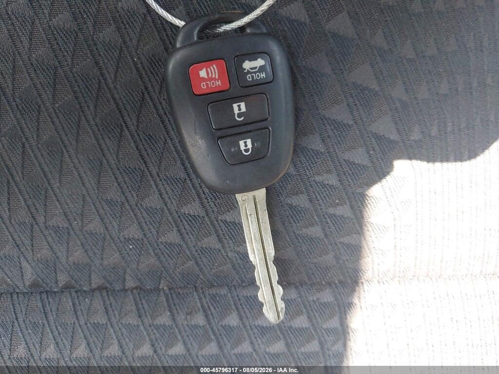 4T1BF1FK3CU531322 2012 TOYOTA CAMRY photo no. 11