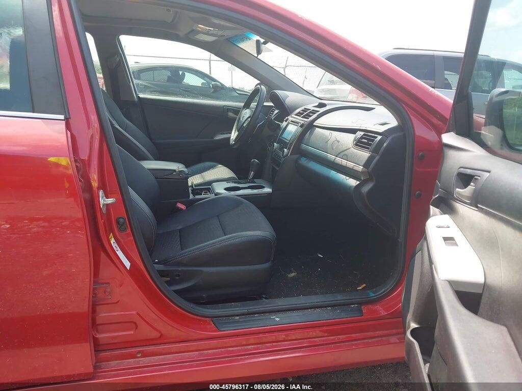 4T1BF1FK3CU531322 2012 TOYOTA CAMRY photo no. 5