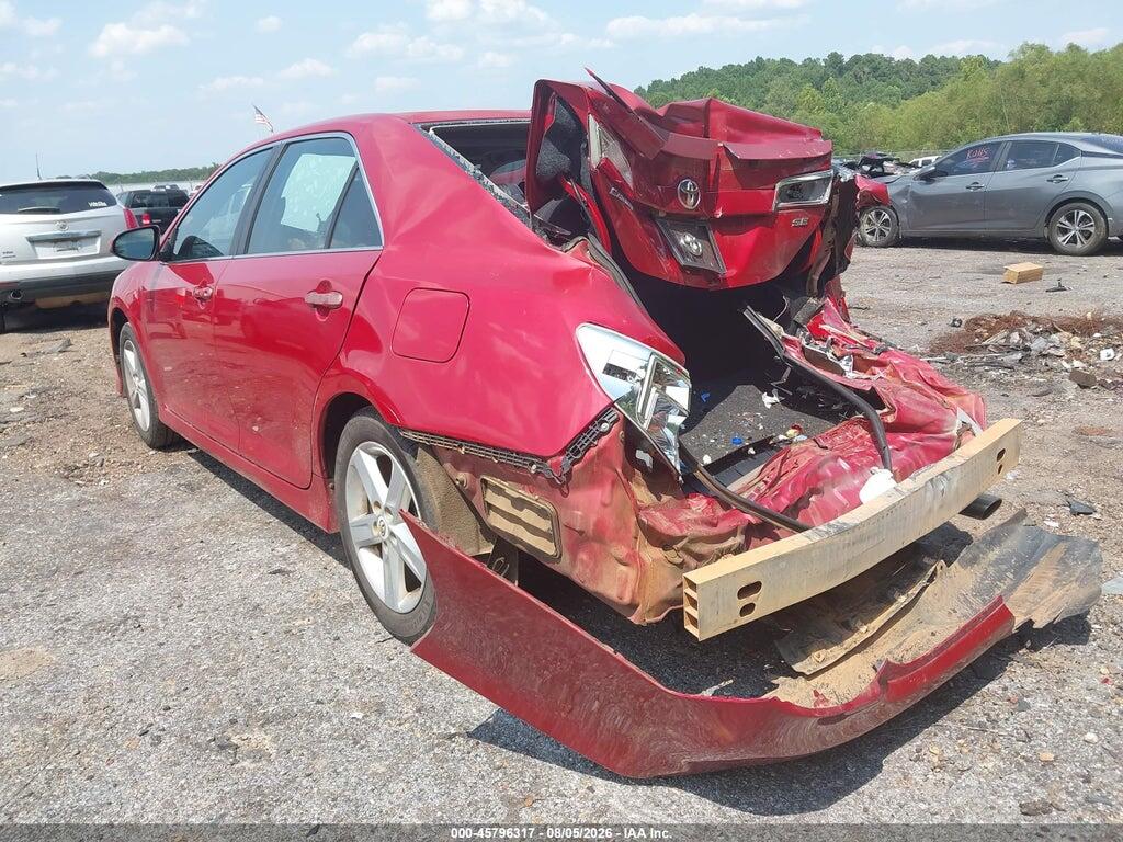 4T1BF1FK3CU531322 2012 TOYOTA CAMRY photo no. 6
