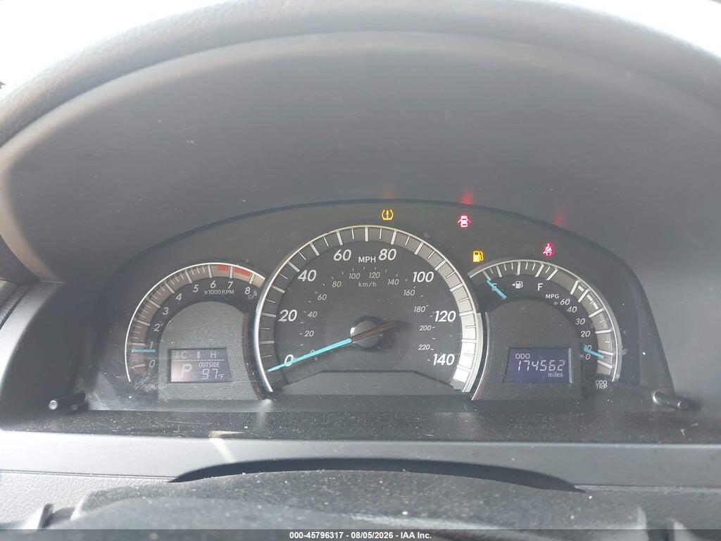 4T1BF1FK3CU531322 2012 TOYOTA CAMRY photo no. 7
