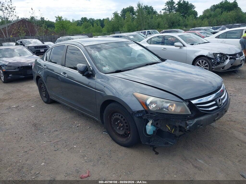 1HGCP2F33CA088824 2012 HONDA ACCORD SDN photo no. 1