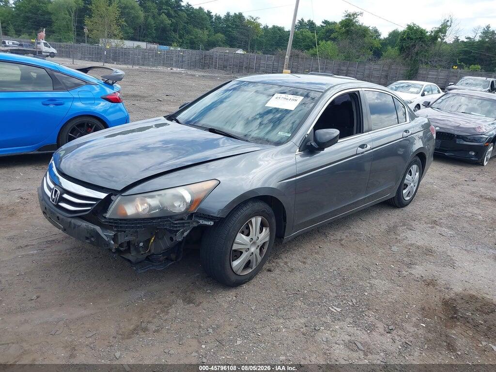 1HGCP2F33CA088824 2012 HONDA ACCORD SDN photo no. 2