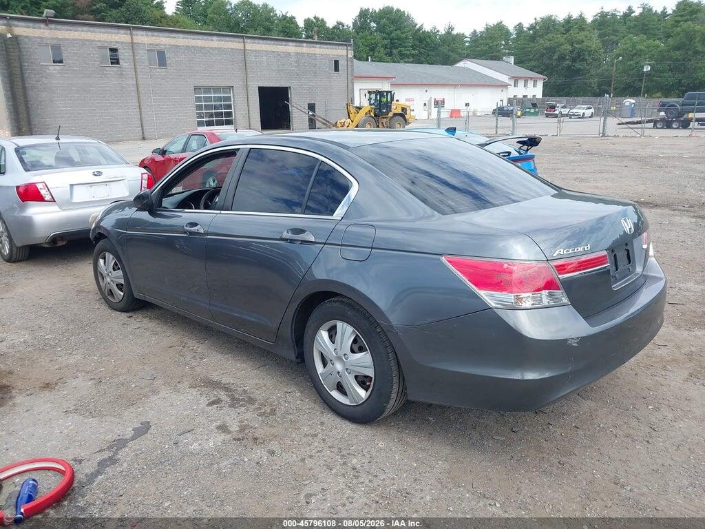 1HGCP2F33CA088824 2012 HONDA ACCORD SDN photo no. 3