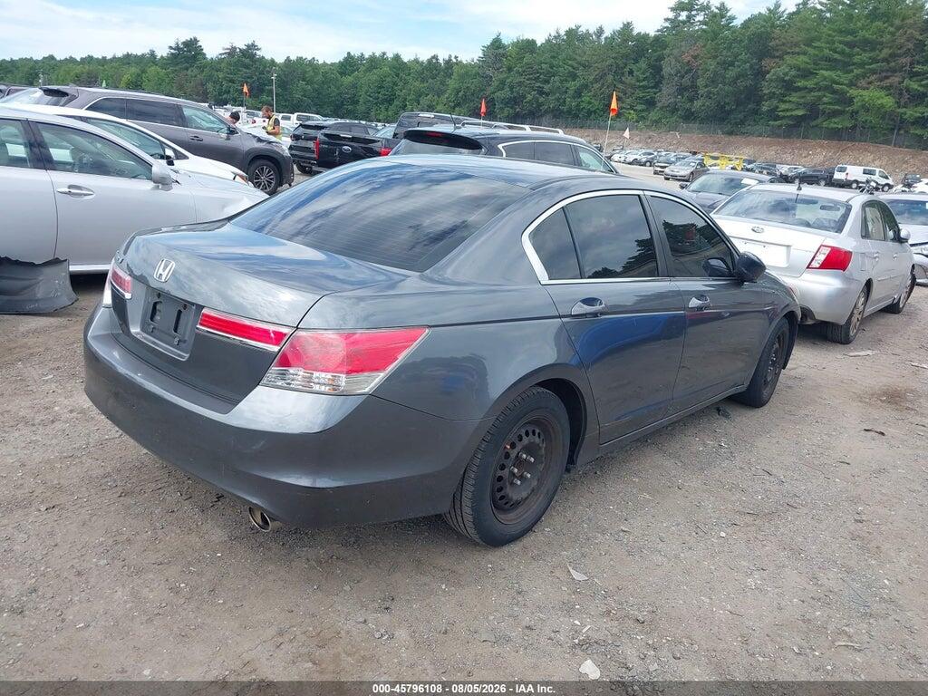 1HGCP2F33CA088824 2012 HONDA ACCORD SDN photo no. 4