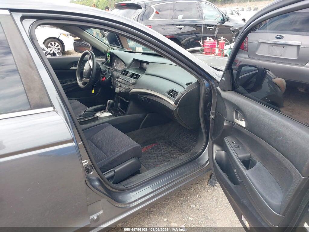 1HGCP2F33CA088824 2012 HONDA ACCORD SDN photo no. 5