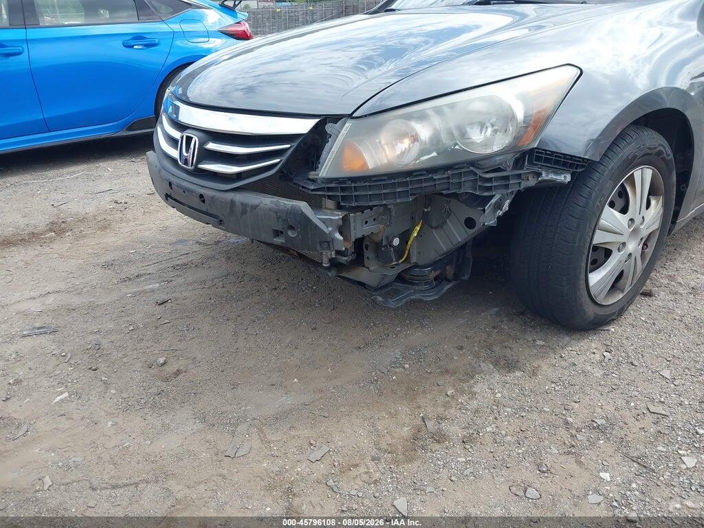 1HGCP2F33CA088824 2012 HONDA ACCORD SDN photo no. 6