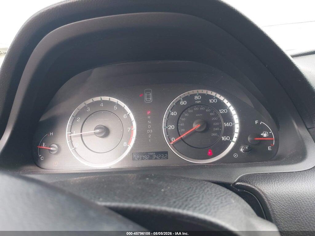 1HGCP2F33CA088824 2012 HONDA ACCORD SDN photo no. 7