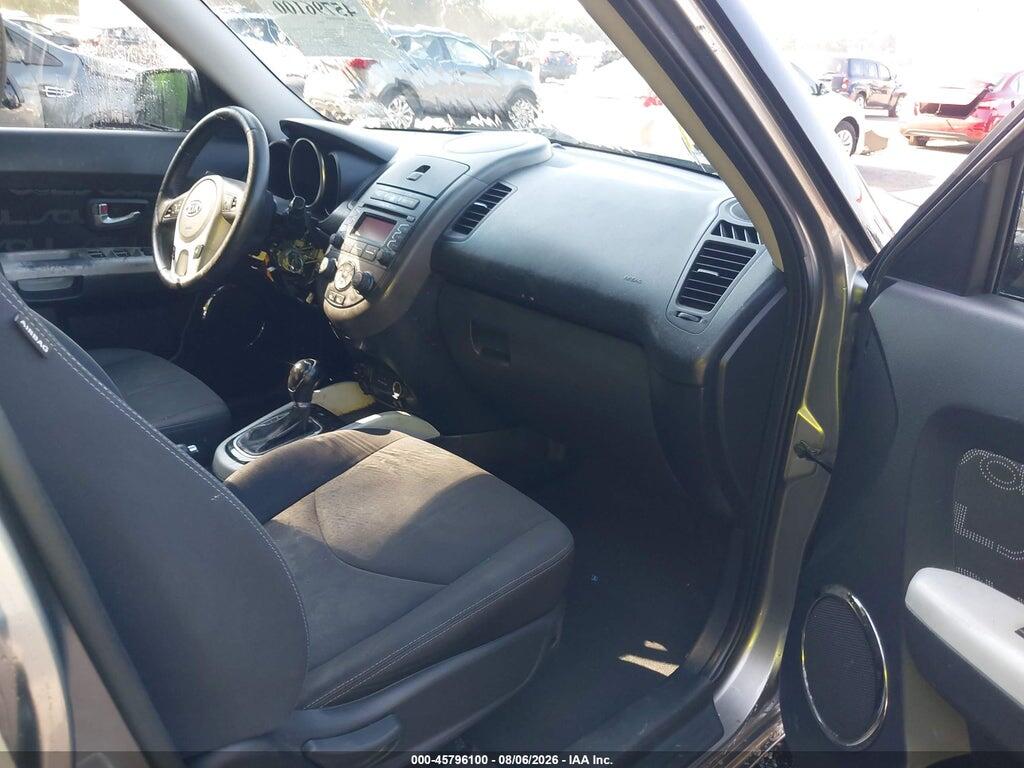 KNDJT2A68C7375253 2012 KIA SOUL photo no. 5