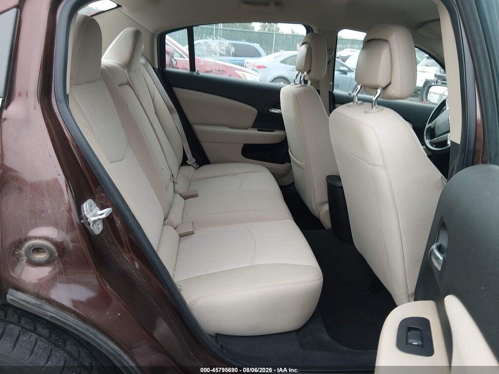 1C3CCBBB6CN257304 2012 CHRYSLER 200 photo no. 8