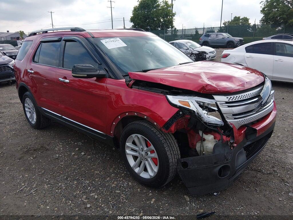 1FMHK8D89CGA98030 2012 FORD EXPLORER photo no. 1