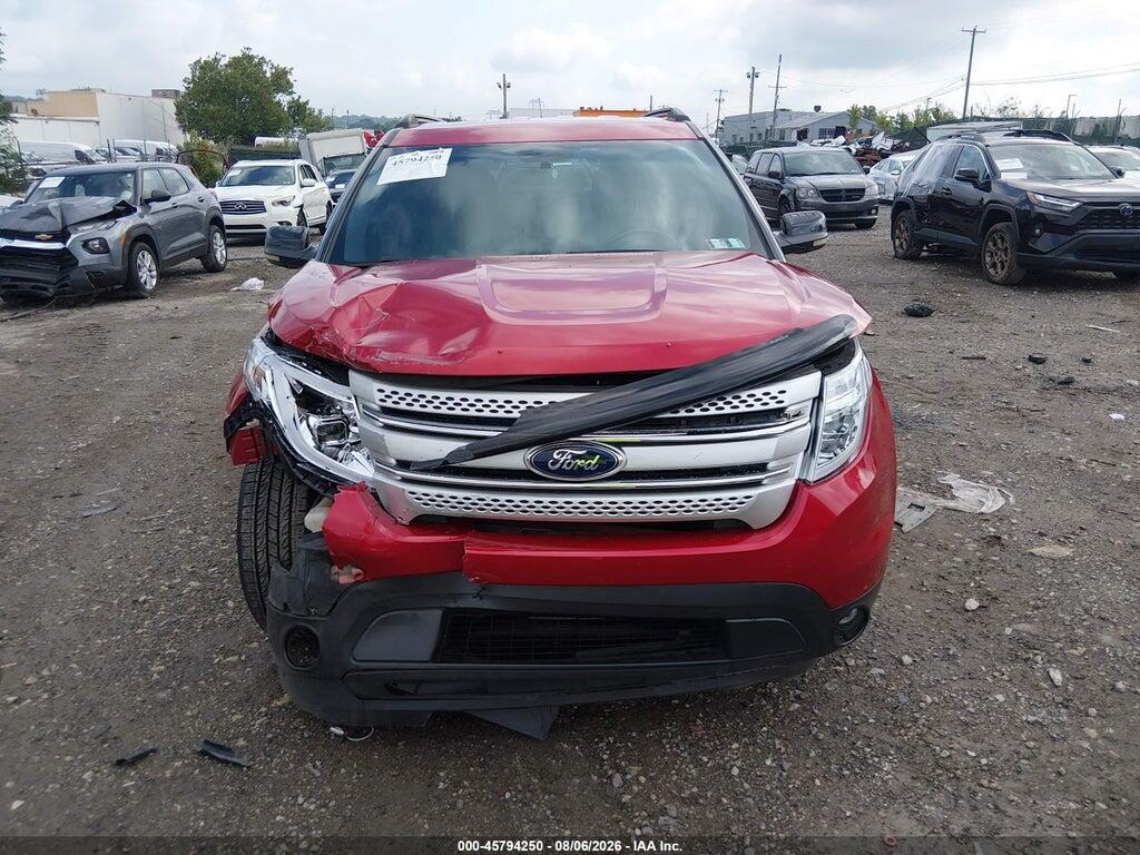 1FMHK8D89CGA98030 2012 FORD EXPLORER photo no. 12