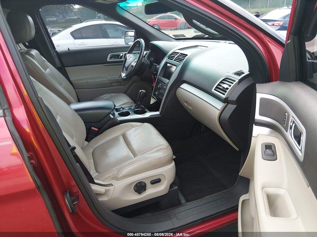 1FMHK8D89CGA98030 2012 FORD EXPLORER photo no. 5