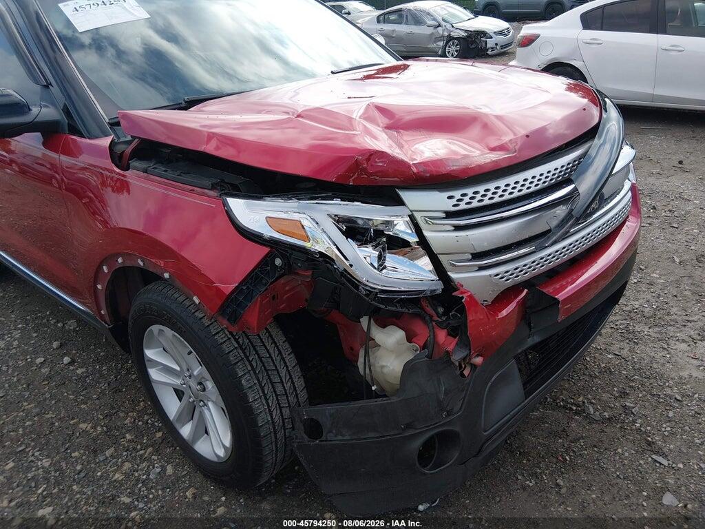 1FMHK8D89CGA98030 2012 FORD EXPLORER photo no. 6