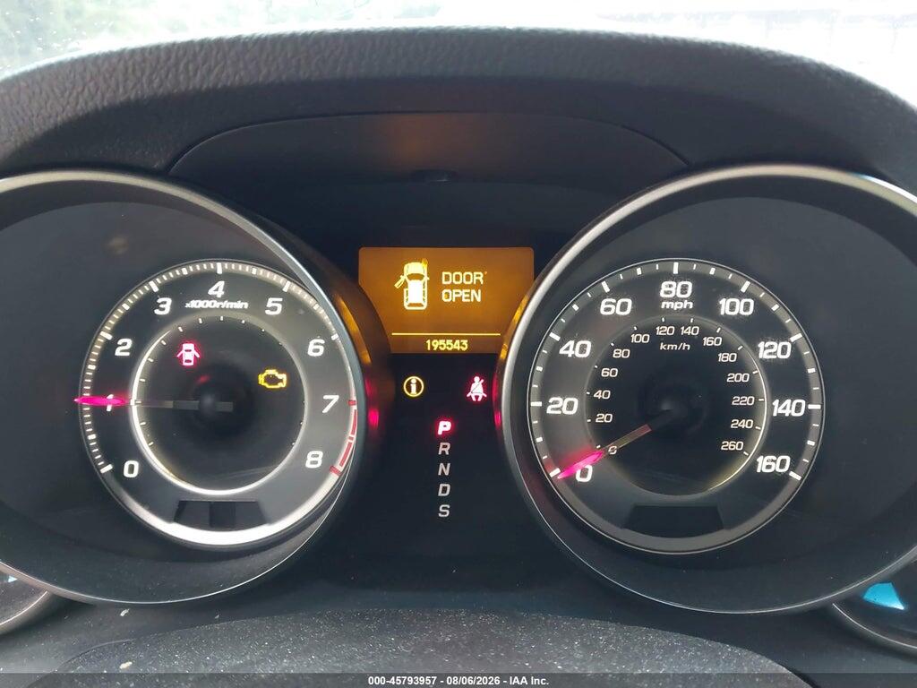 2HNYD2H2XCH508656 2012 ACURA MDX photo no. 7
