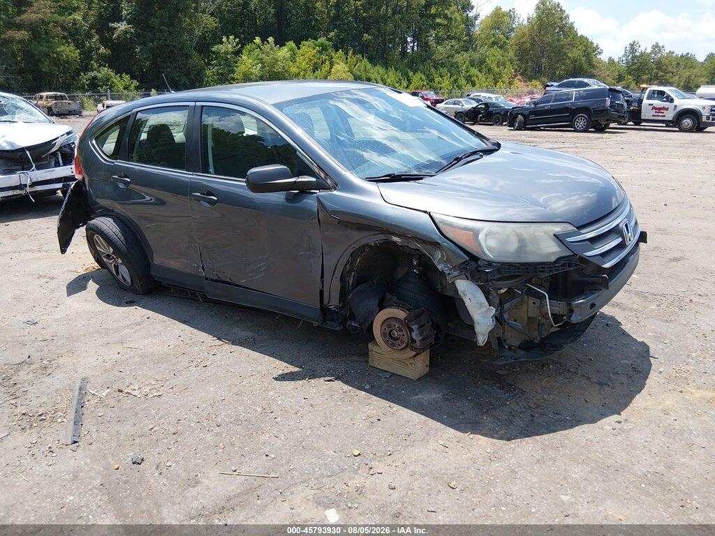 2HKRM4H39CH618006 2012 HONDA CR-V photo no. 1
