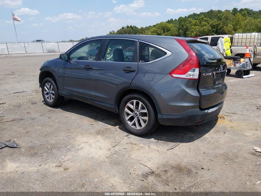 2HKRM4H39CH618006 2012 HONDA CR-V photo no. 3