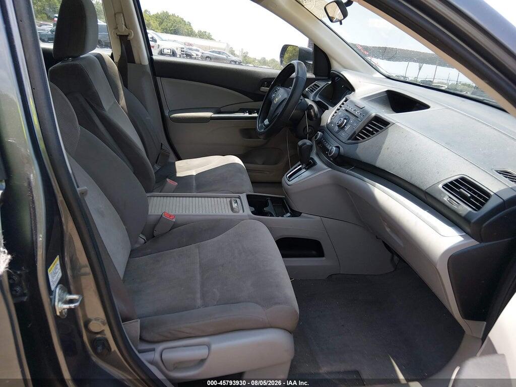 2HKRM4H39CH618006 2012 HONDA CR-V photo no. 5
