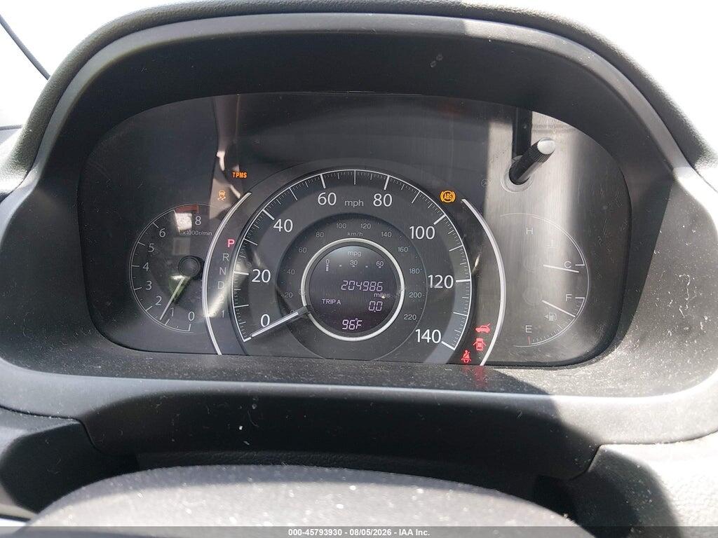 2HKRM4H39CH618006 2012 HONDA CR-V photo no. 7