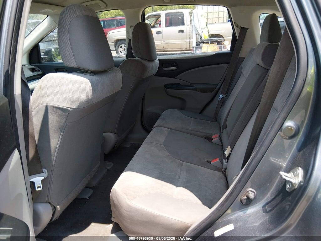 2HKRM4H39CH618006 2012 HONDA CR-V photo no. 8