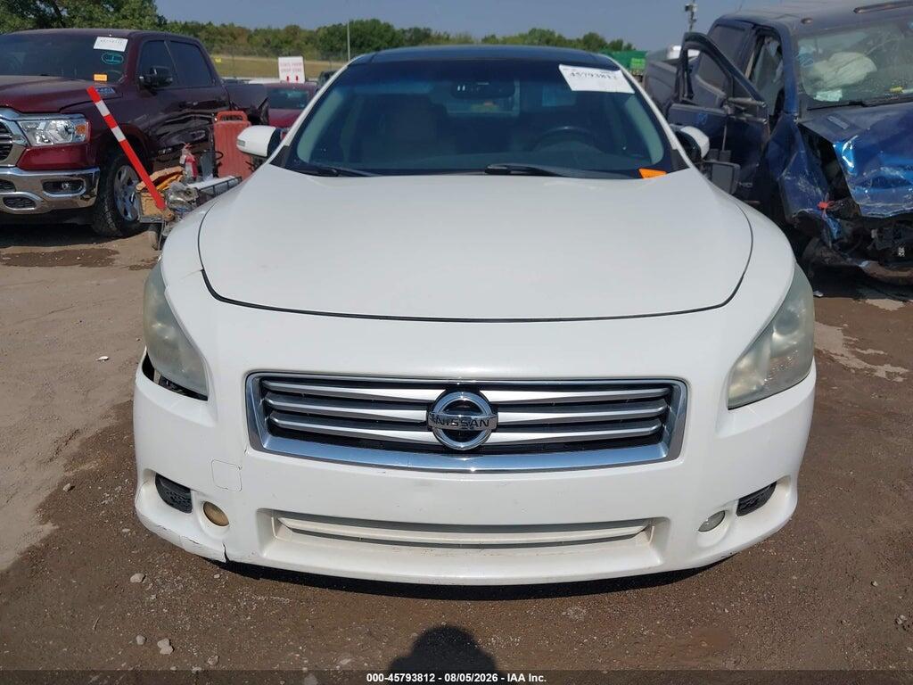 1N4AA5AP1CC829162 2012 NISSAN MAXIMA photo no. 12