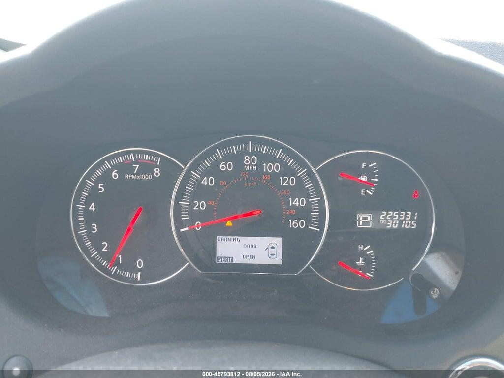 1N4AA5AP1CC829162 2012 NISSAN MAXIMA photo no. 7