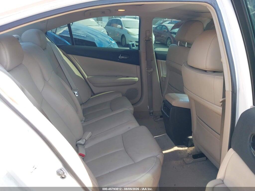 1N4AA5AP1CC829162 2012 NISSAN MAXIMA photo no. 8
