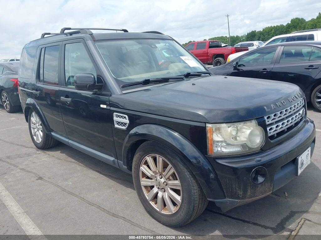 SALAK2D45CA644771 2012 LAND ROVER LR4 photo no. 1