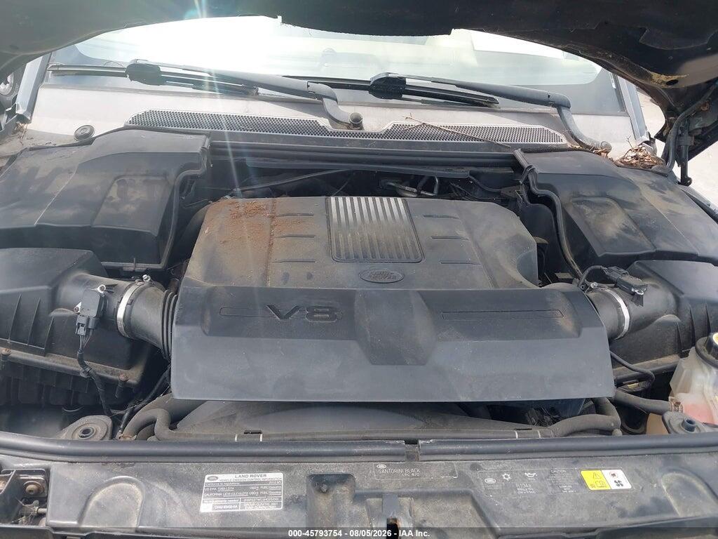 SALAK2D45CA644771 2012 LAND ROVER LR4 photo no. 10