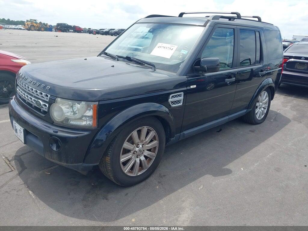 SALAK2D45CA644771 2012 LAND ROVER LR4 photo no. 2